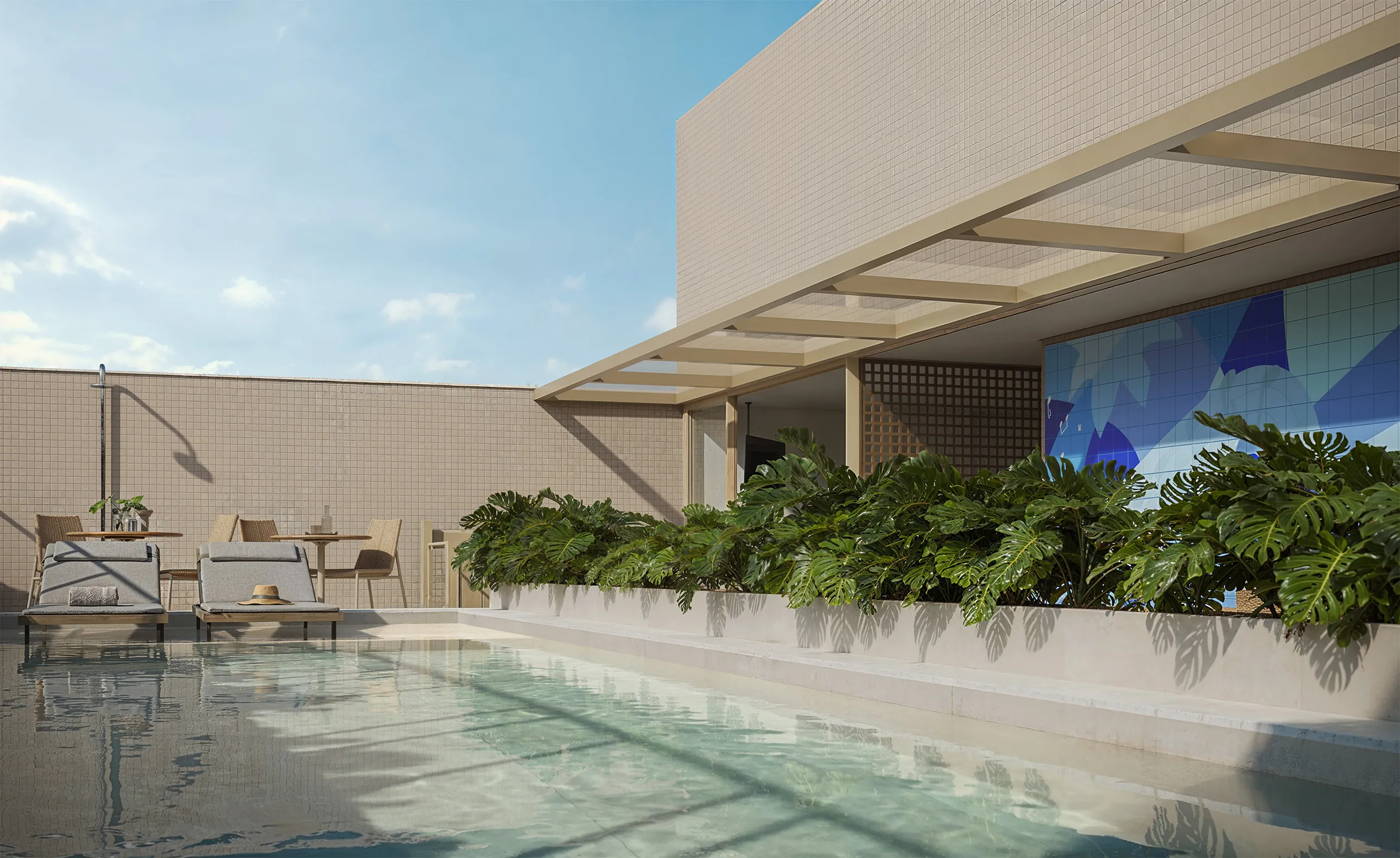 Skypool